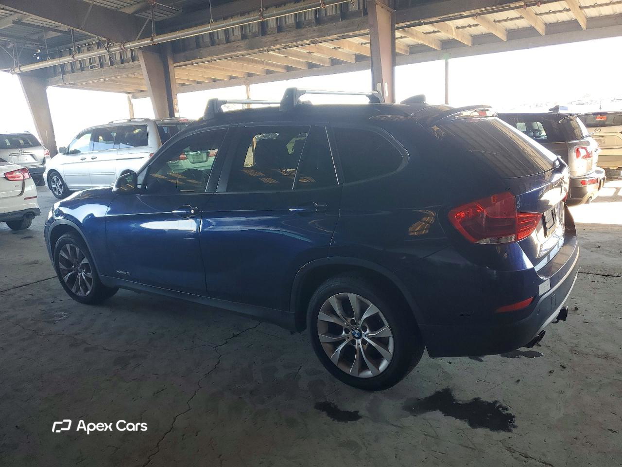 BMW X1 2013