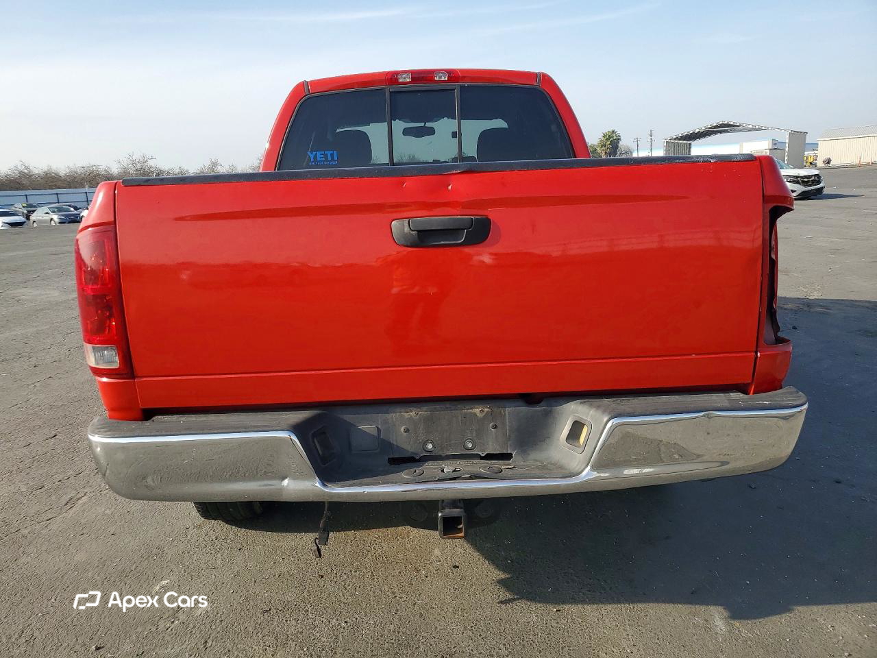 Dodge RAM 2004
