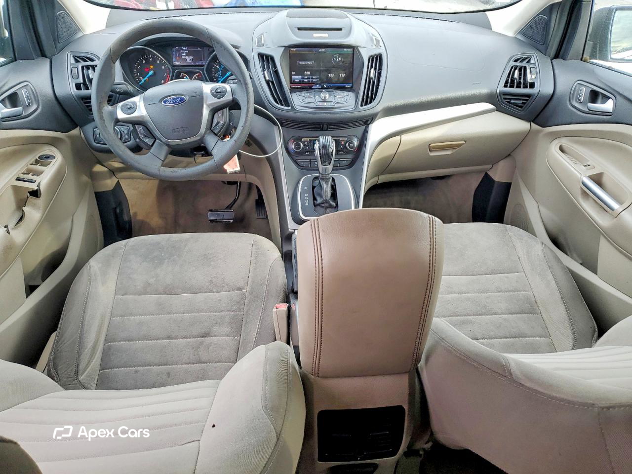 Ford Escape 2013