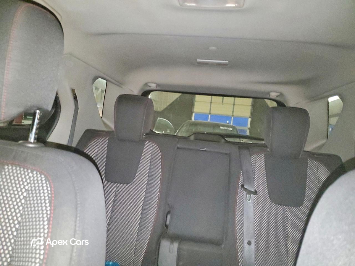 Chevrolet Equinox 2016