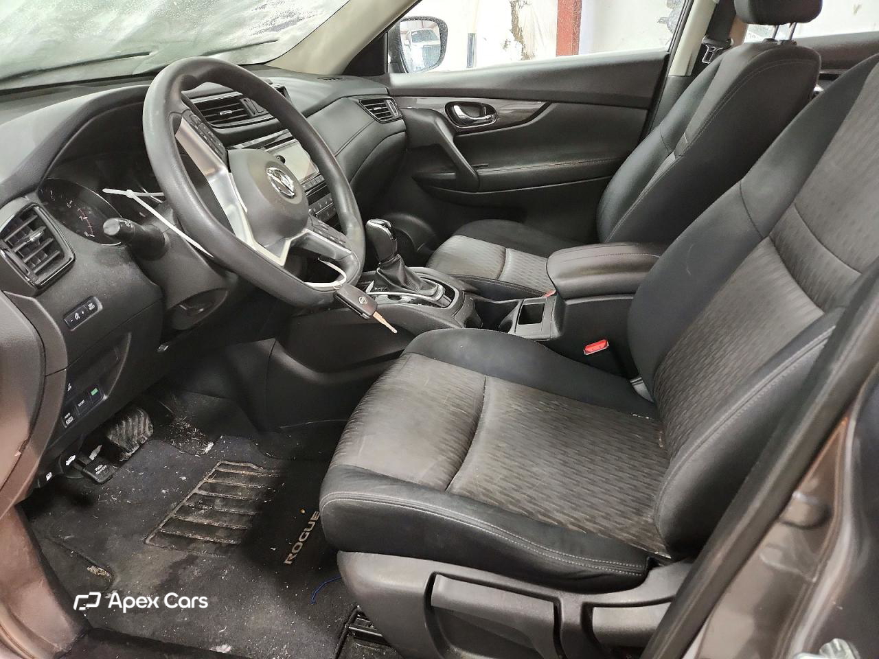 Nissan Rogue 2017