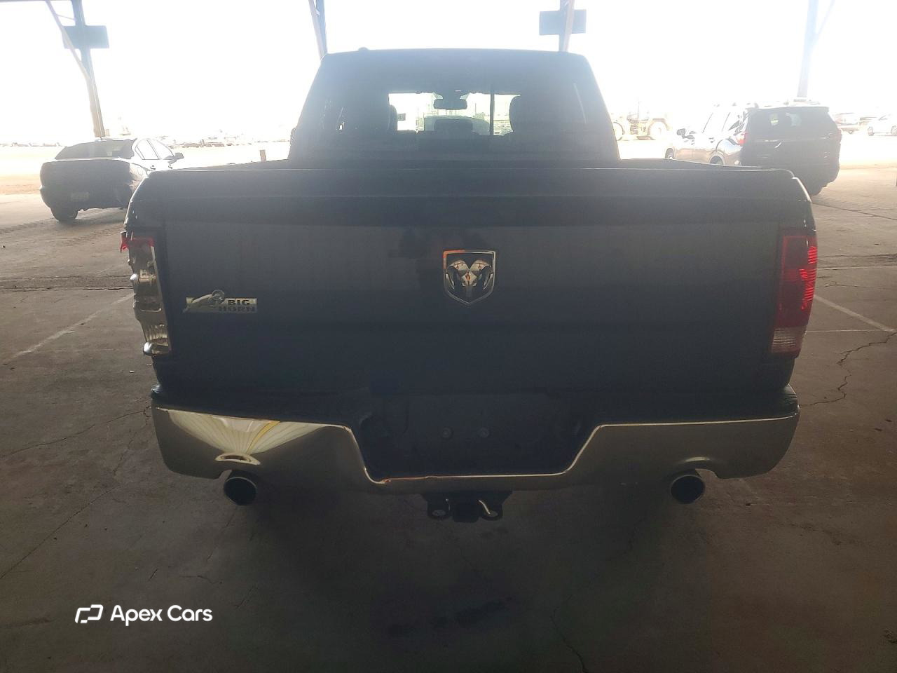 RAM 1500 2016