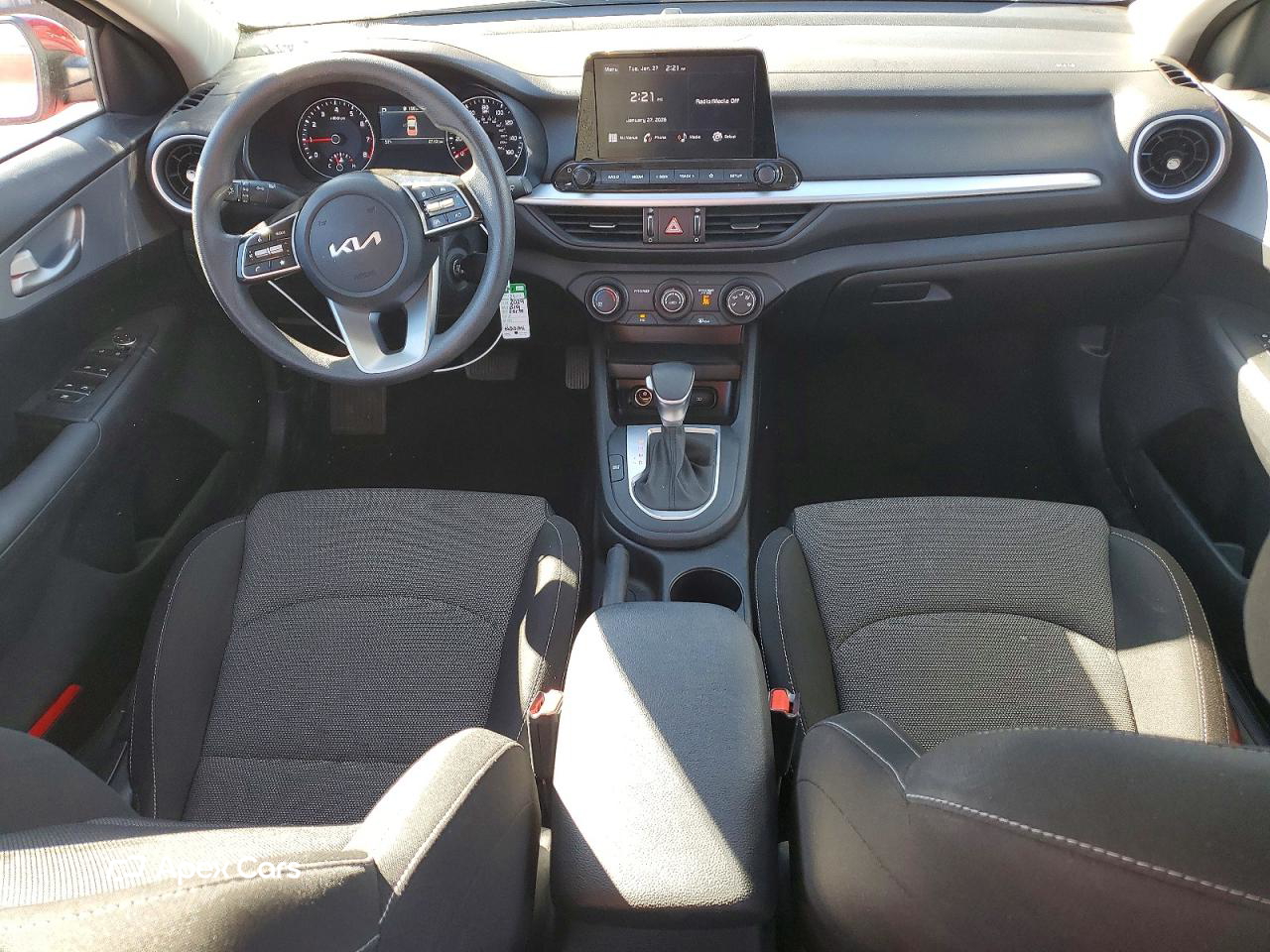 Kia Forte 2024