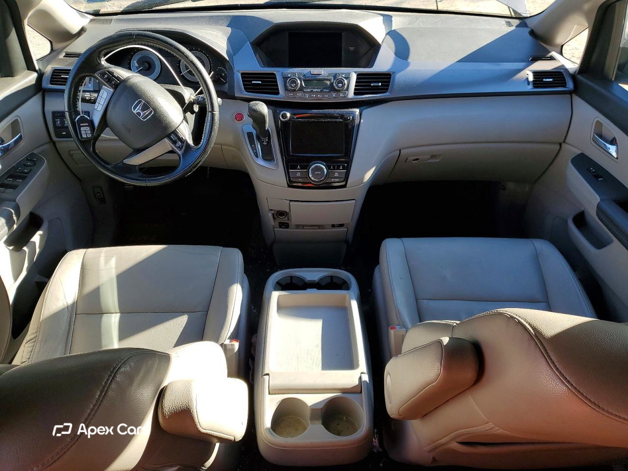 Honda Odyssey 2015