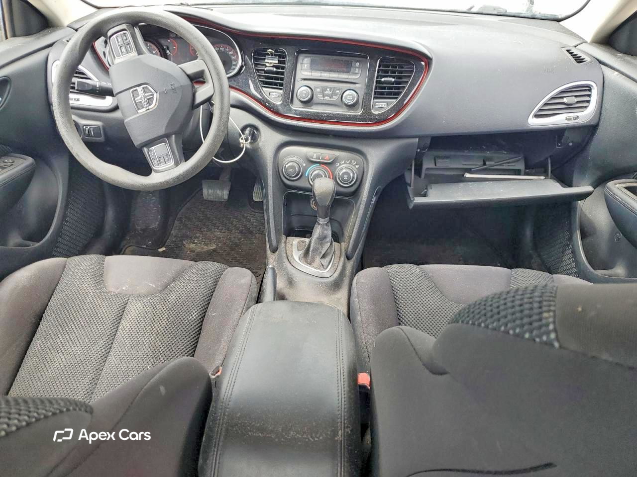 Dodge Dart 2015
