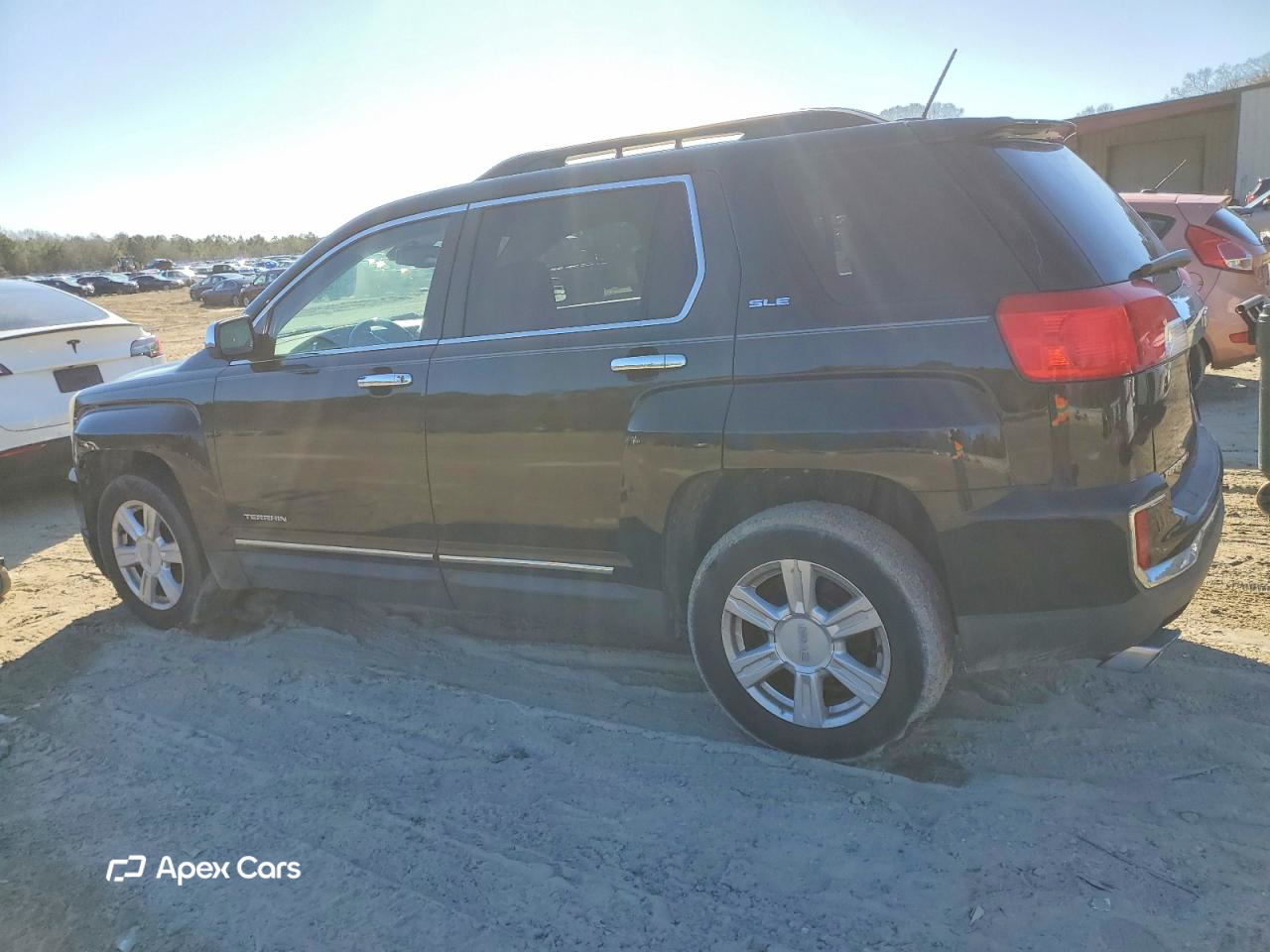 GMC Terrain 2016