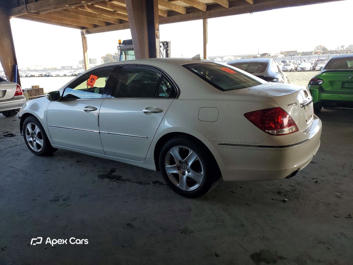 Acura RL 2007