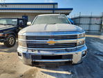 Chevrolet Silverado 2018