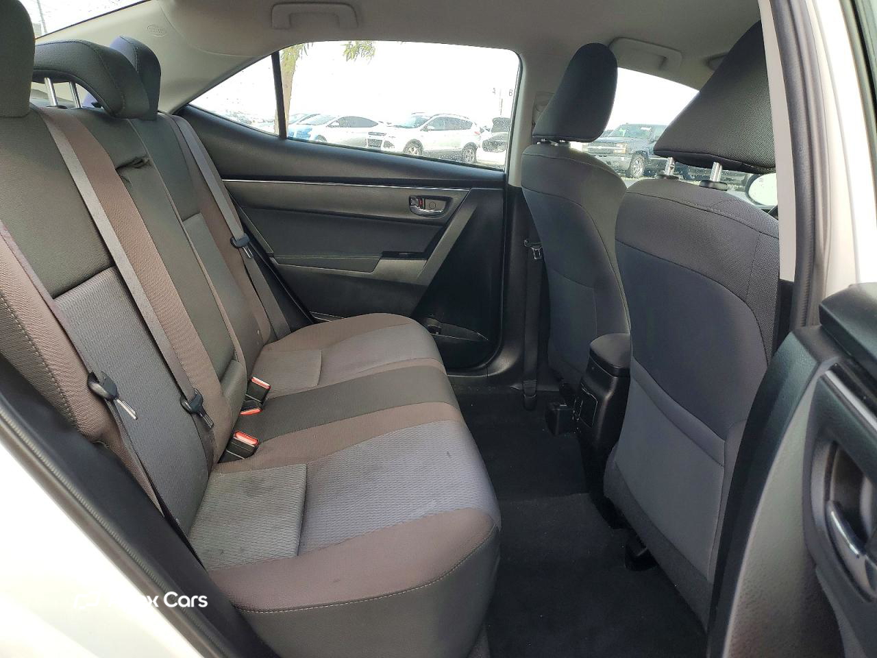 Toyota Corolla 2017