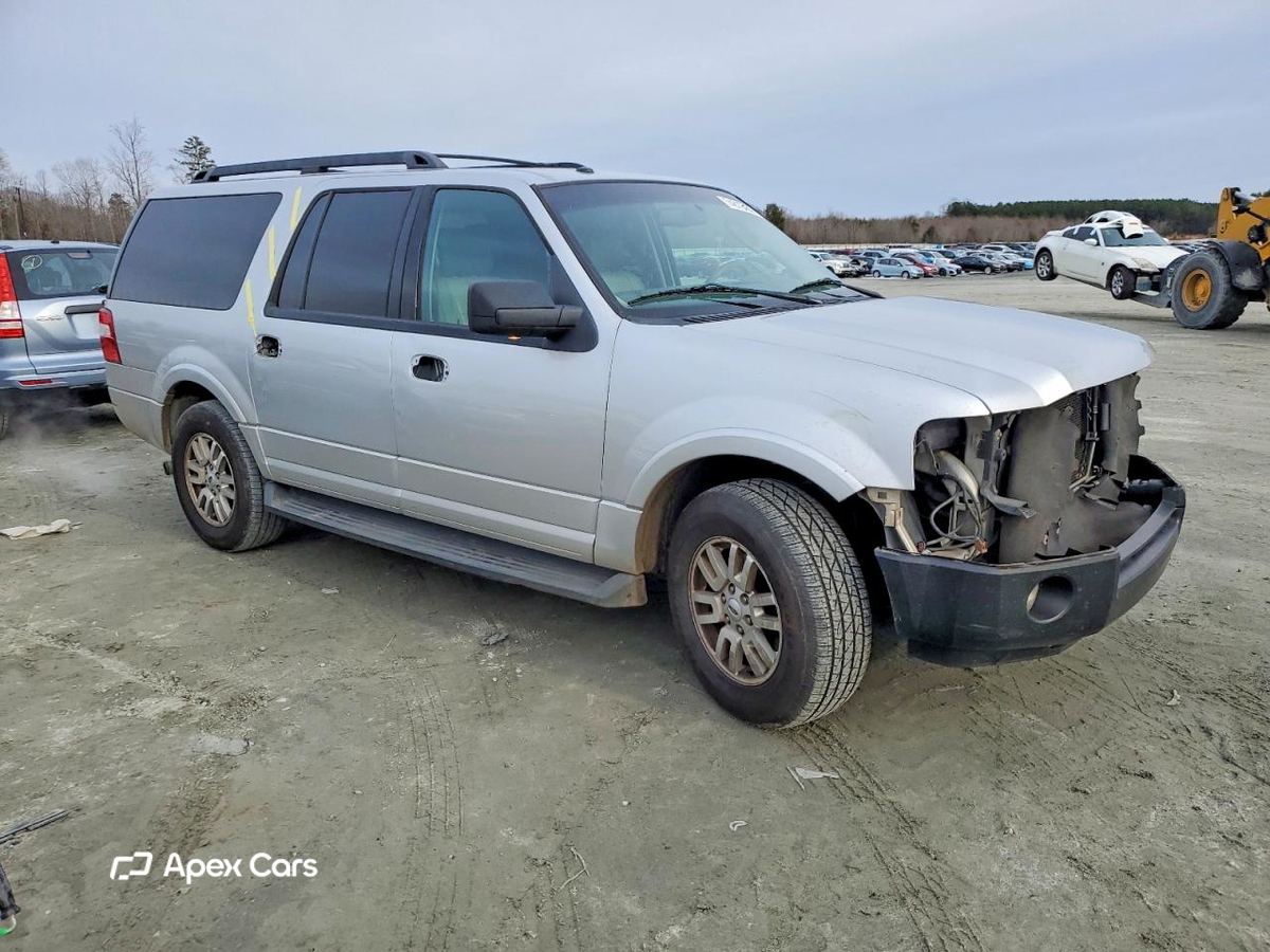 Ford Expedition 2012