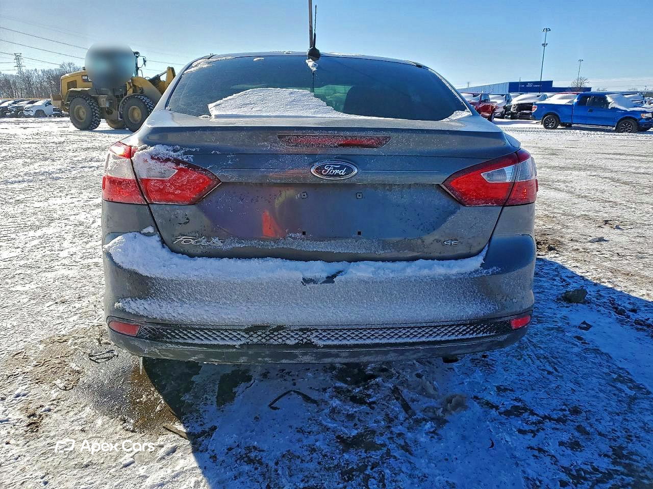 Ford Focus 2013