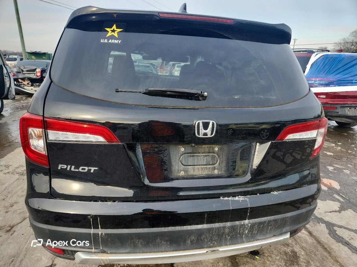 Honda Pilot 2019