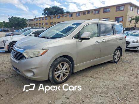 2012 Nissan Quest - Image 1 of 5