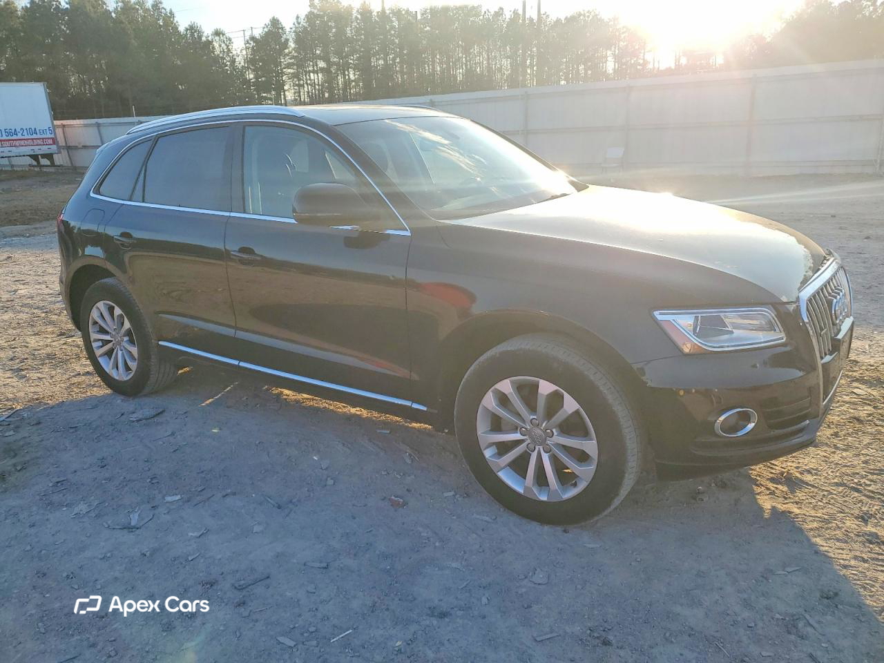 Audi Q5 2013