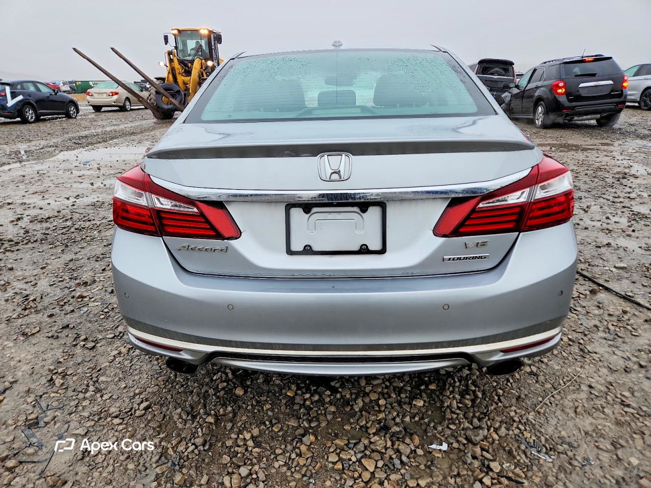 Honda Accord 2016