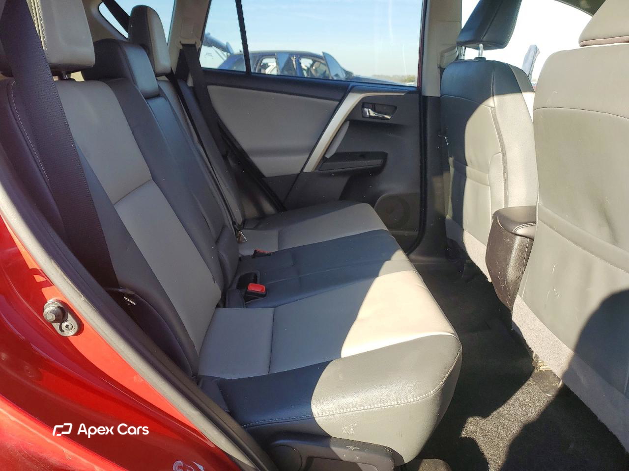 Toyota RAV 4 2015