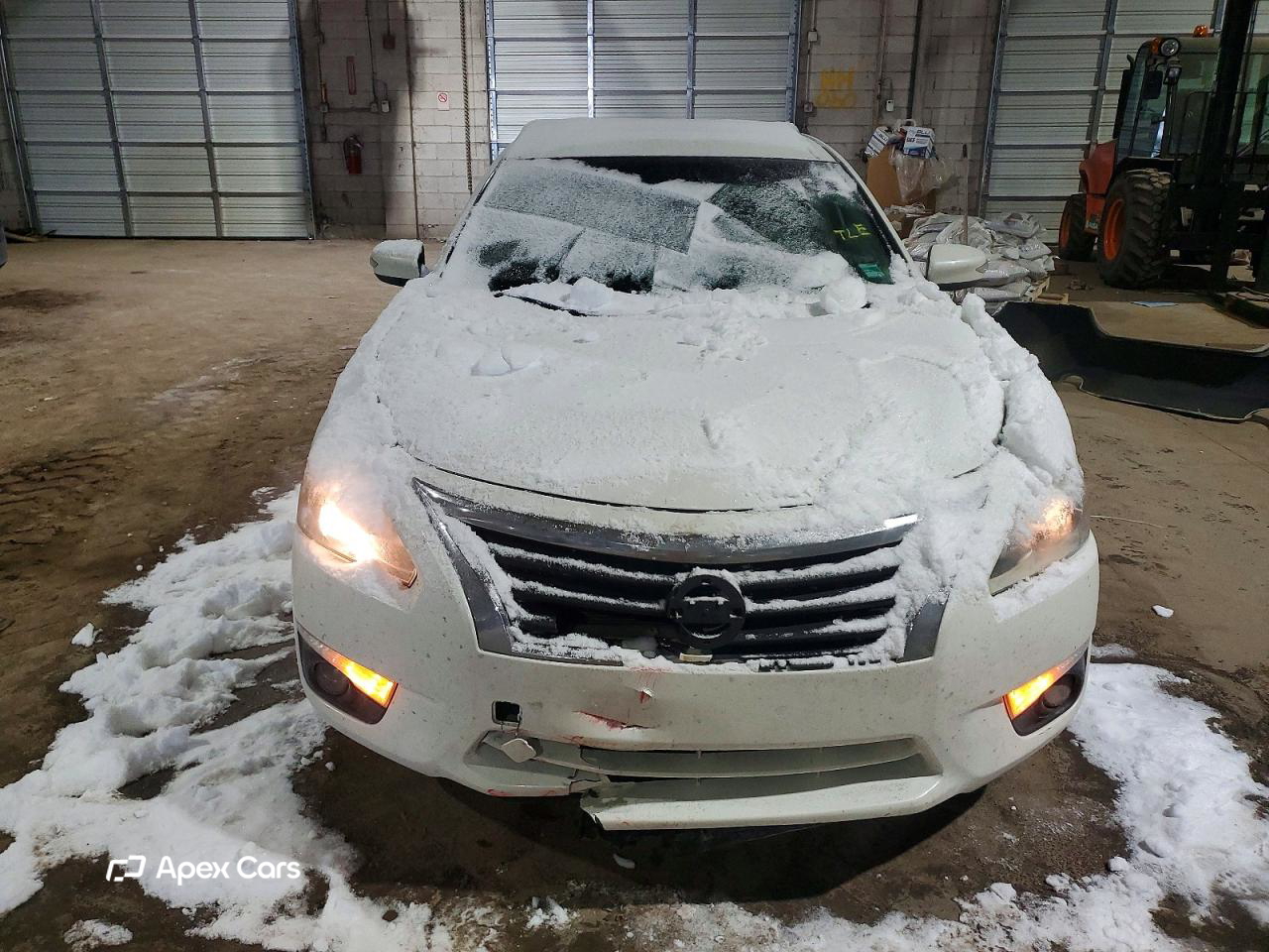 Nissan Altima 2014