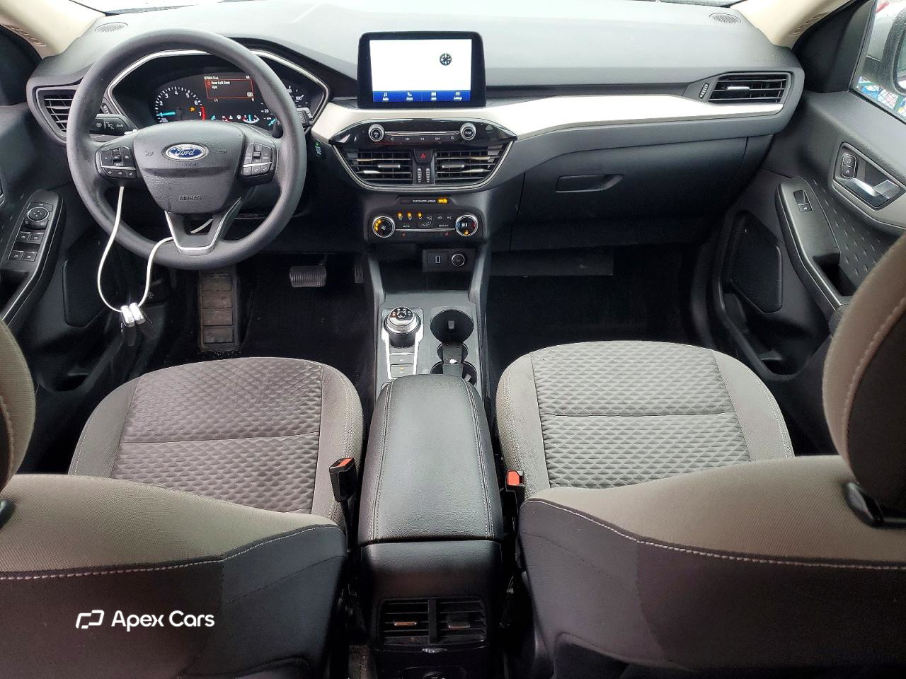Ford Escape 2020