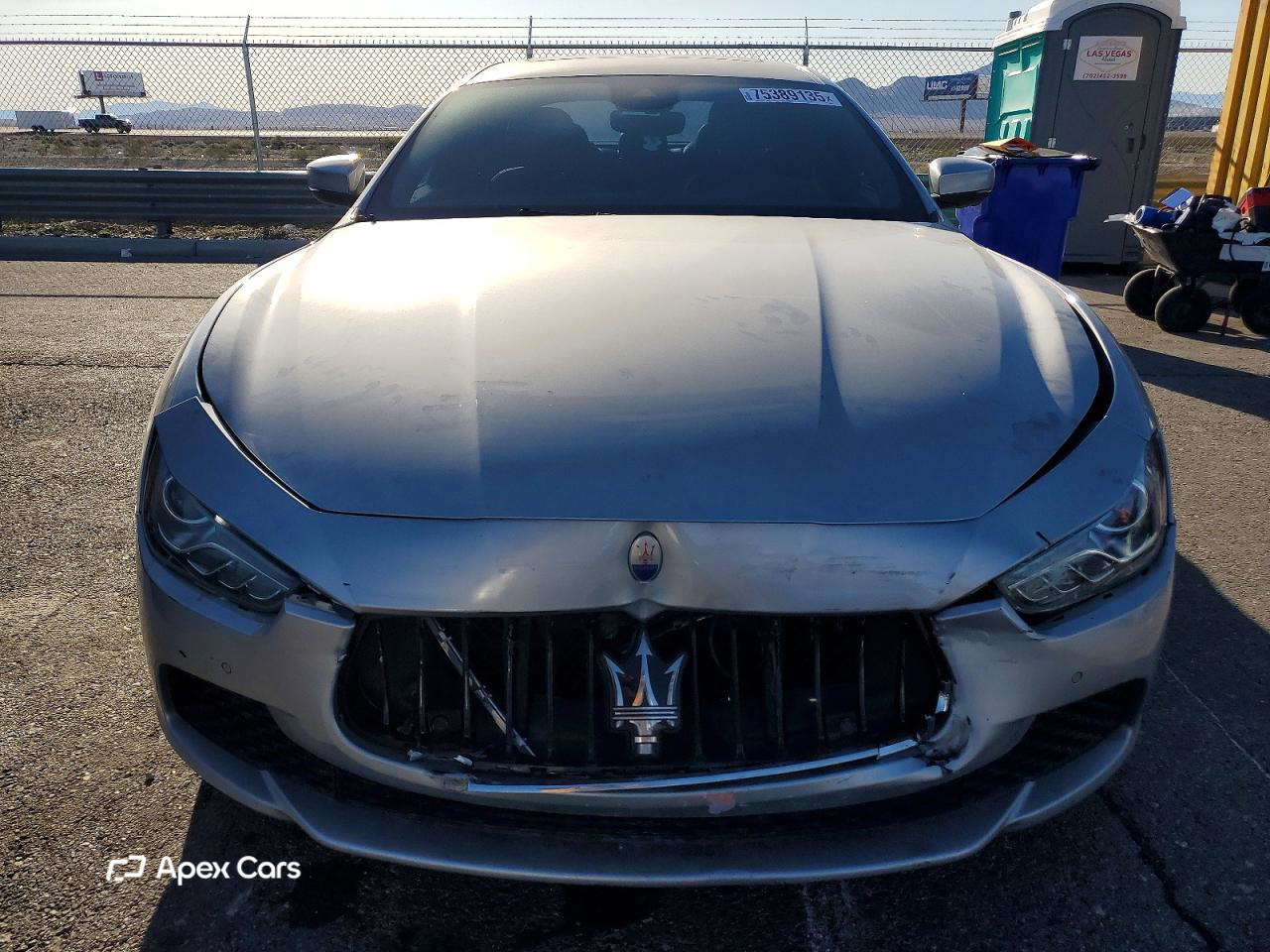 Maserati Ghibli 2017