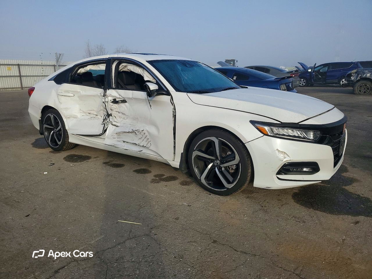 Honda Accord 2020