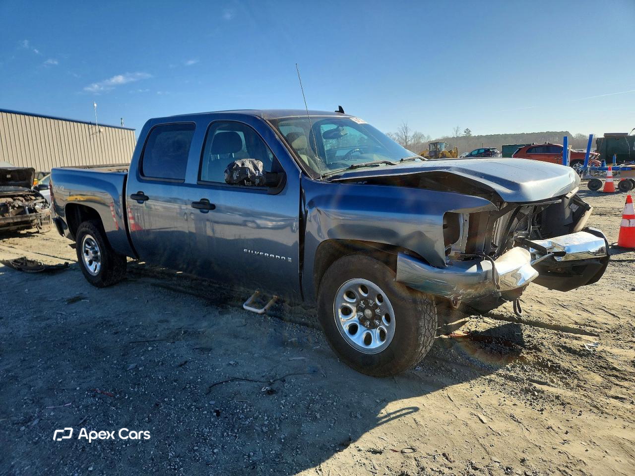 Chevrolet Silverado 2009