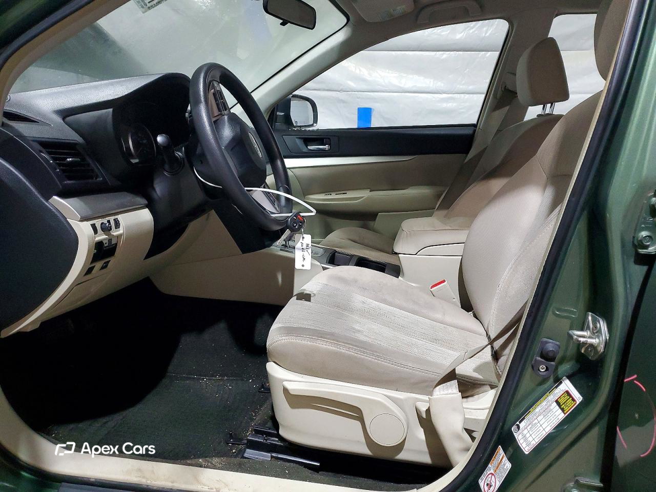 Subaru Outback 2013