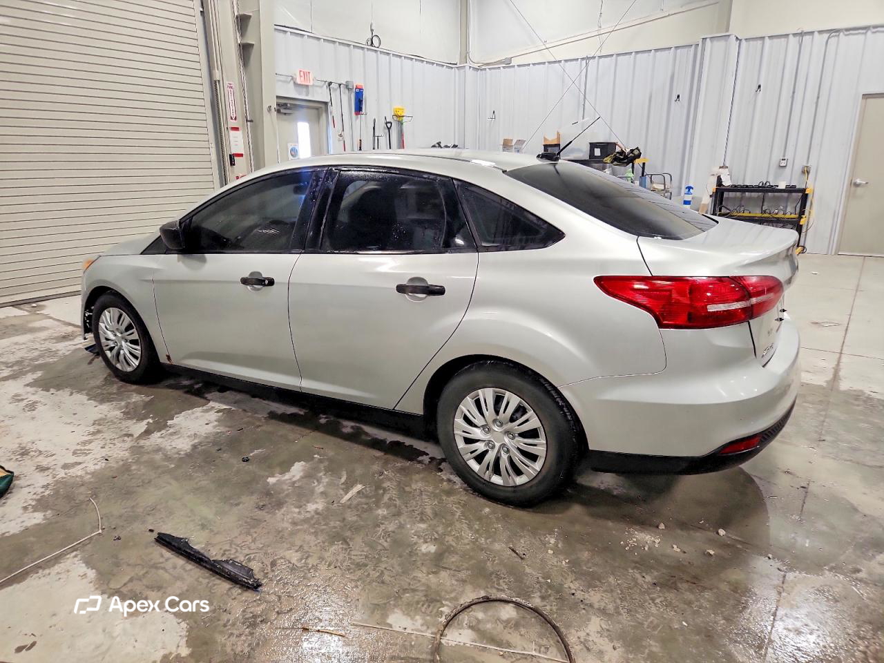 Ford Focus 2016