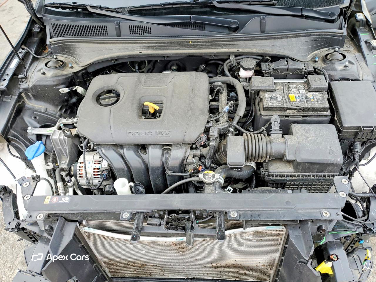 Kia Forte 2024