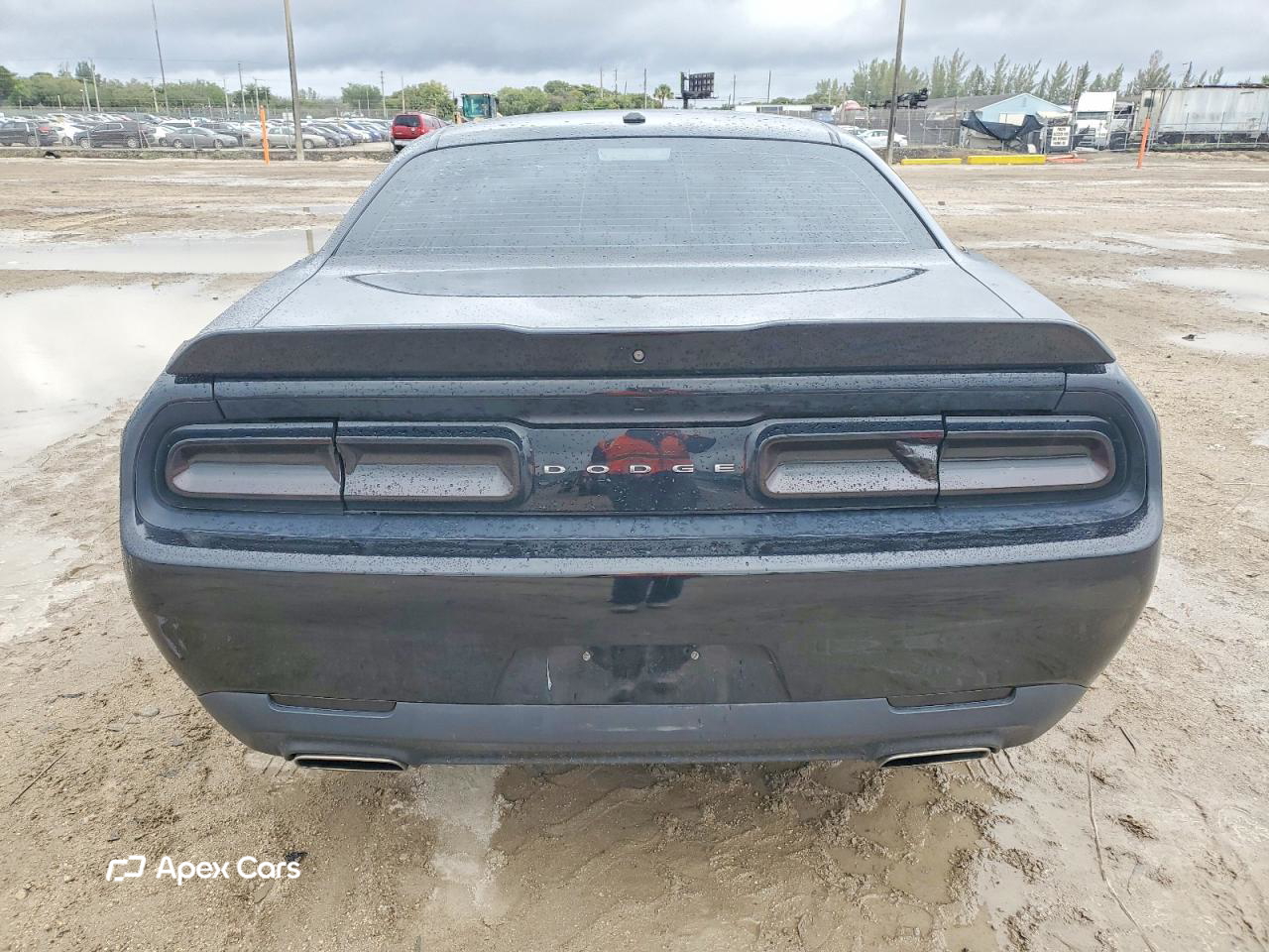 Dodge Challenger 2019