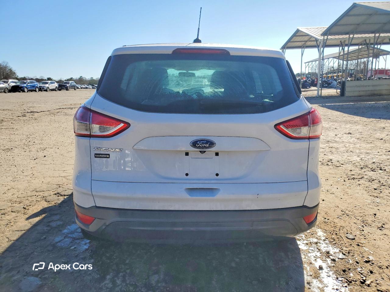 Ford Escape 2015