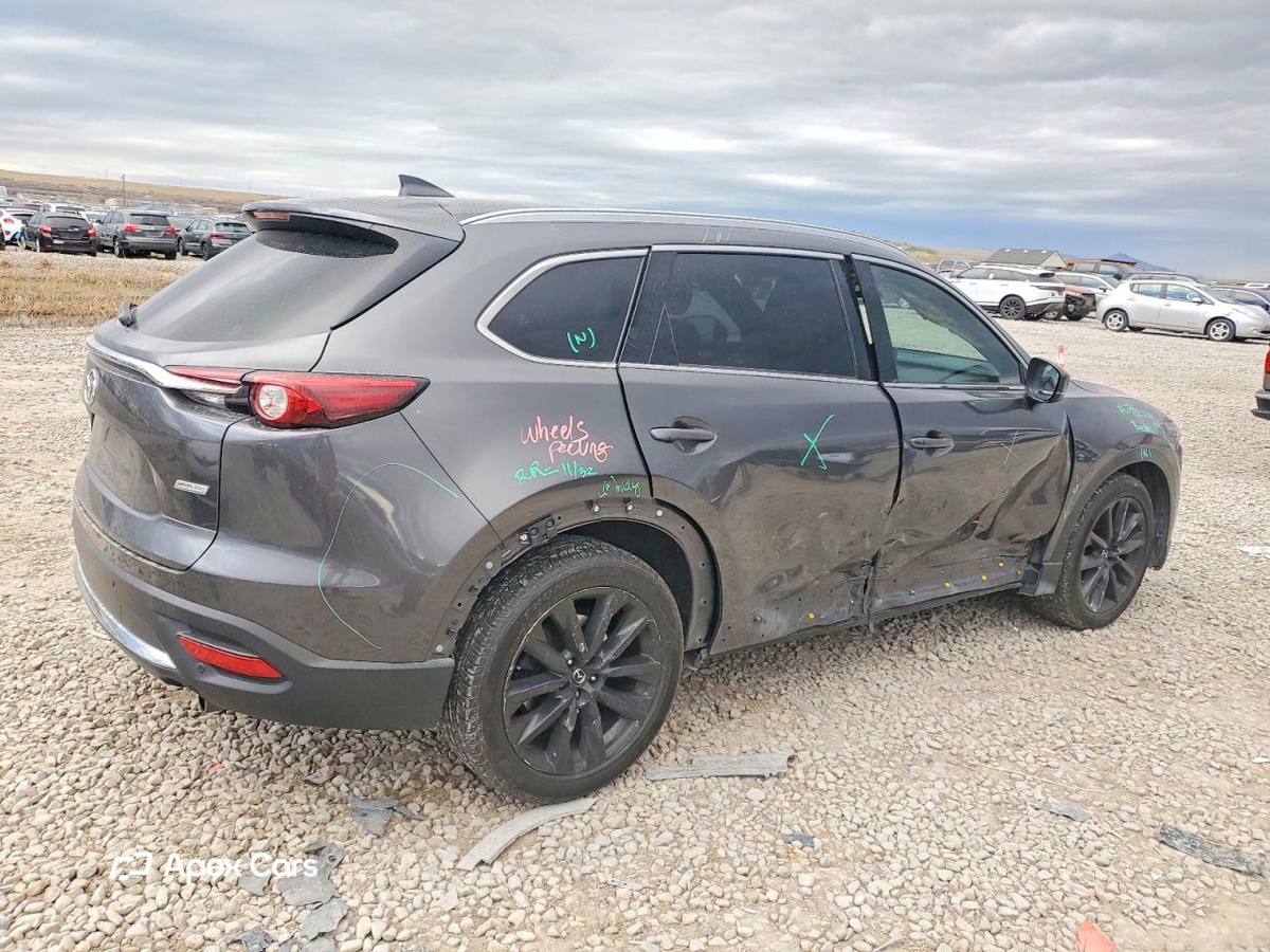Mazda CX-9 2016