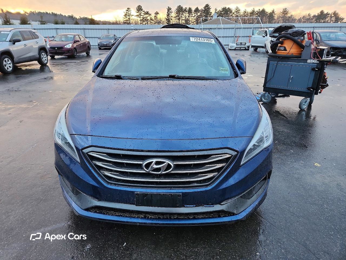 Hyundai Sonata 2017