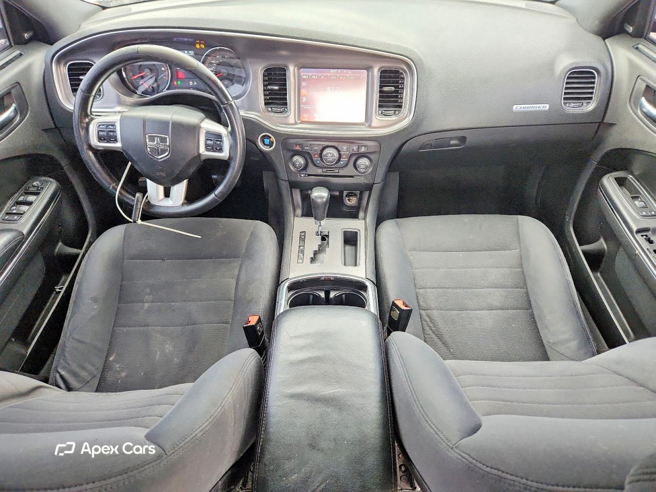Dodge Charger 2011