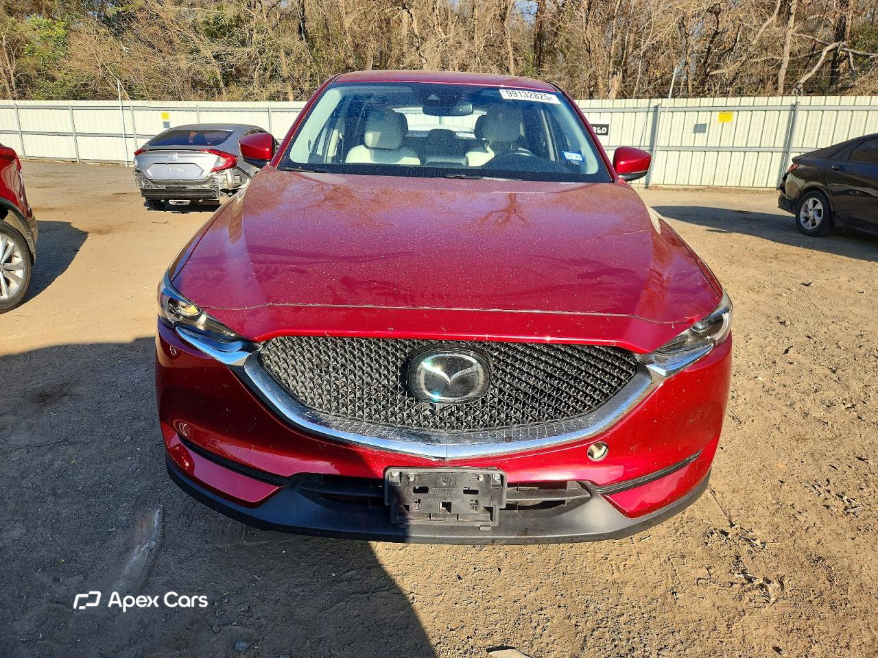 Mazda CX-5 2017