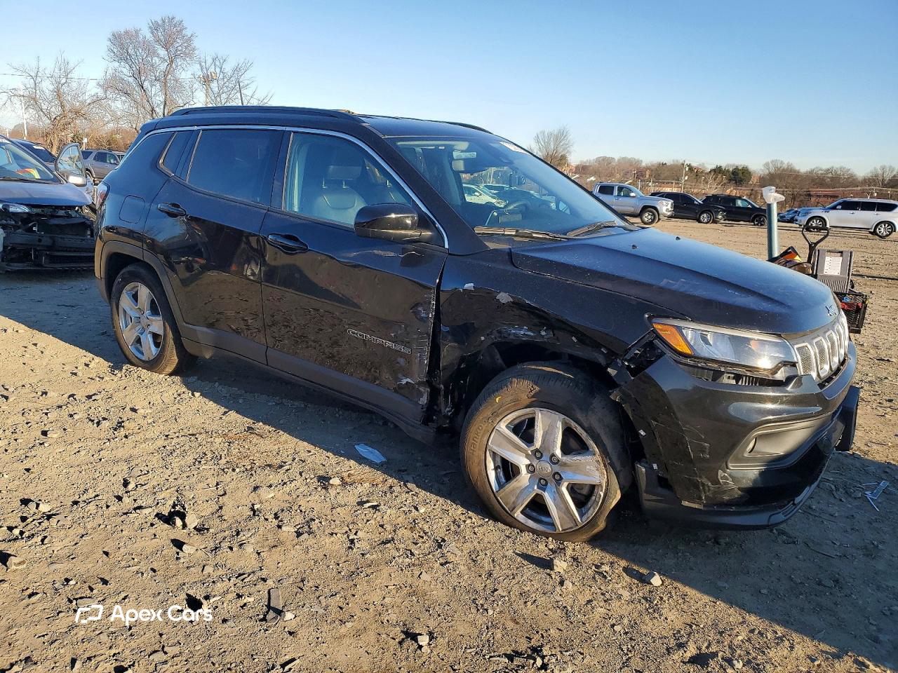Jeep Compass 2022