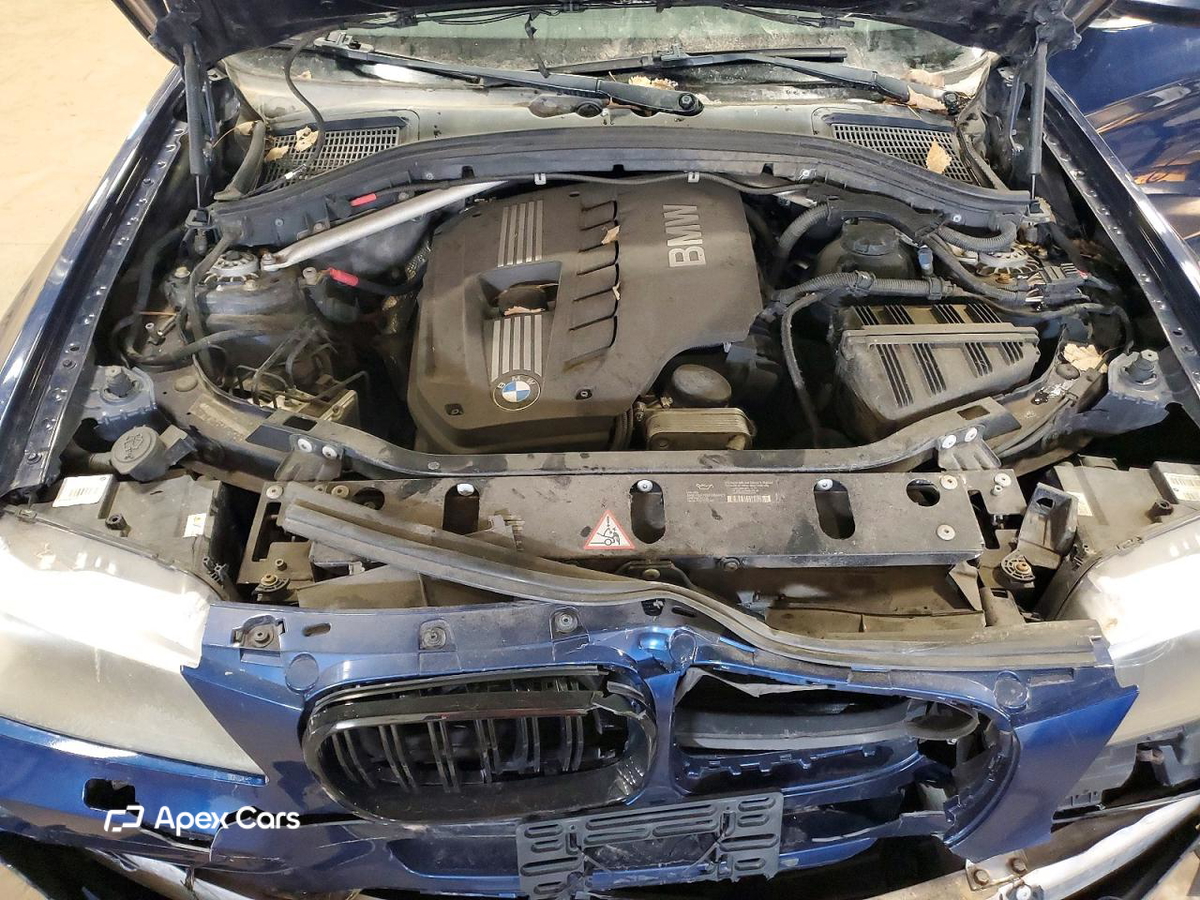 BMW X3 2011