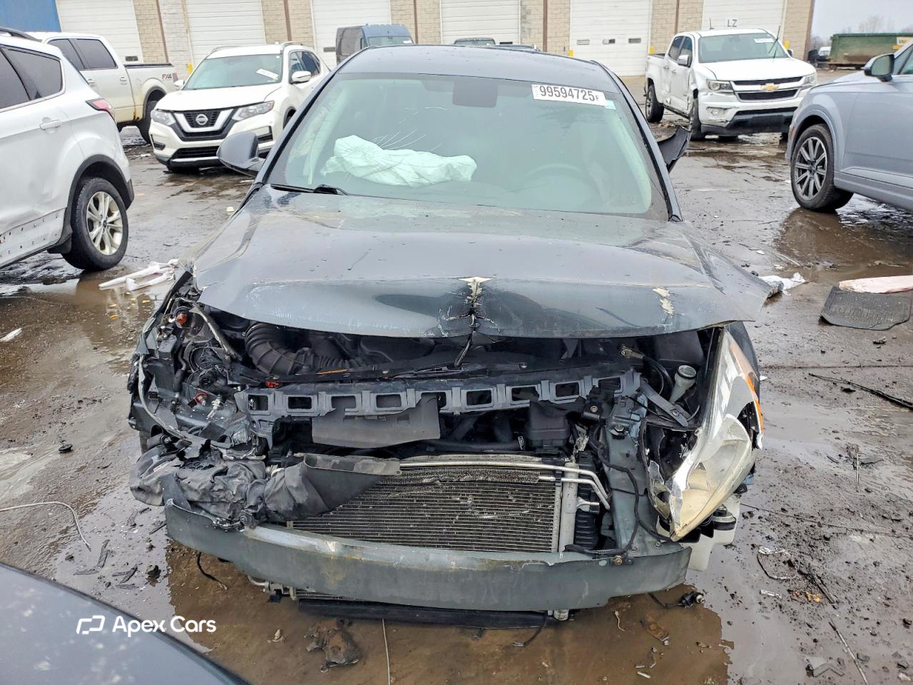 Buick Regal 2011