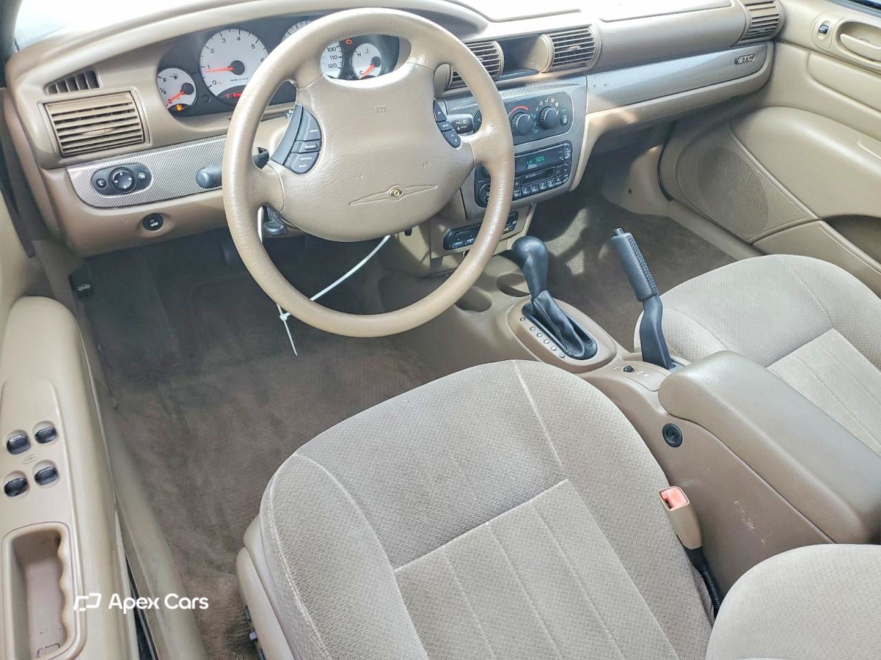 Chrysler Sebring 2002