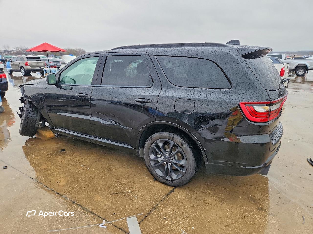 Dodge Durango 2022
