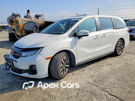 Honda Odyssey 2025 - Image 1 of 13