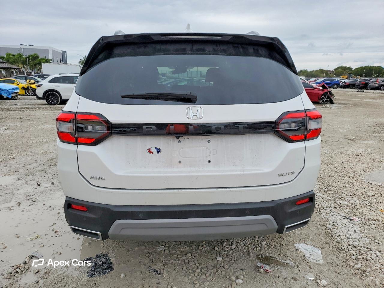 Honda Pilot 2024