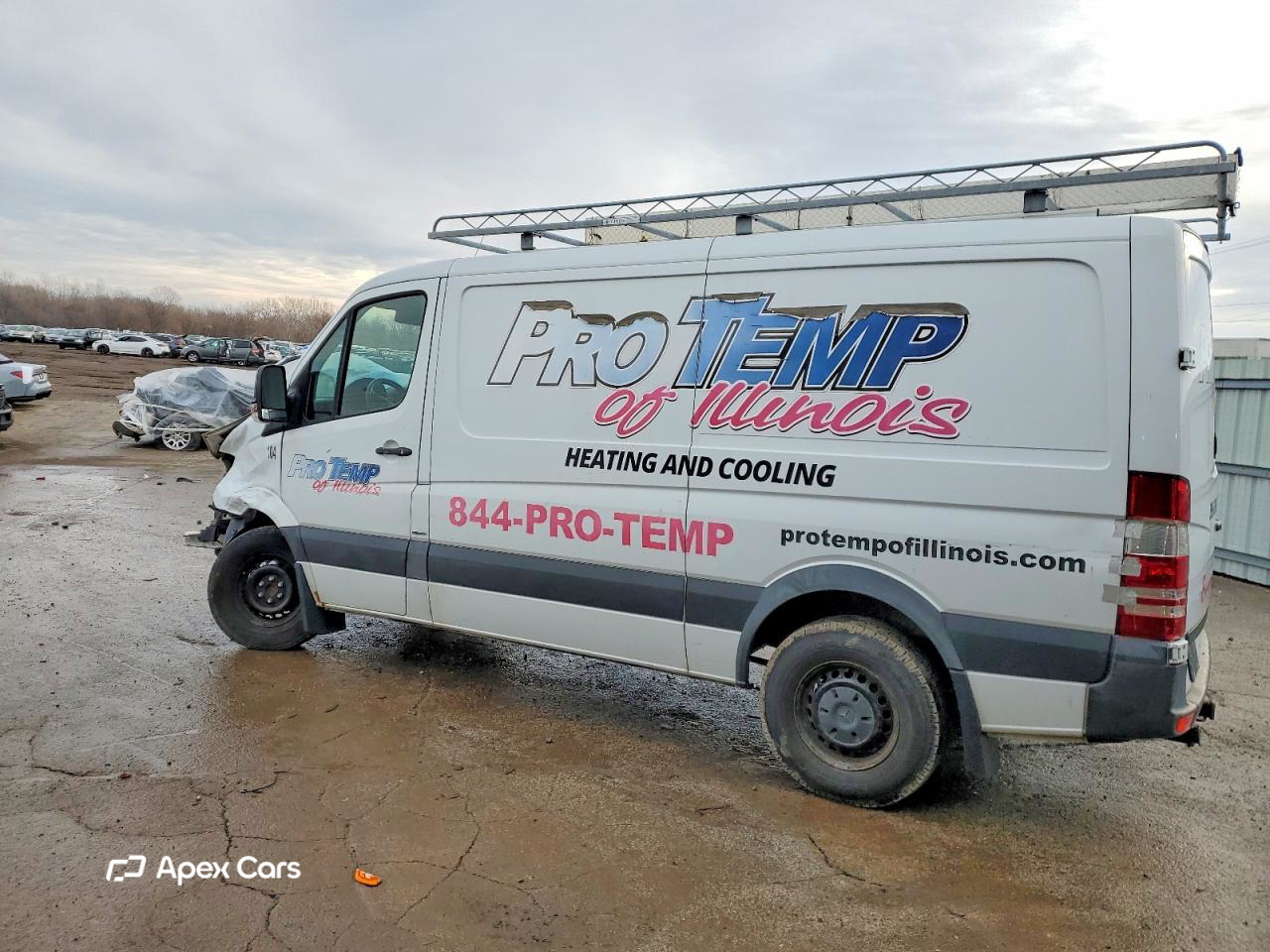 Mercedes-Benz Sprinter 2016