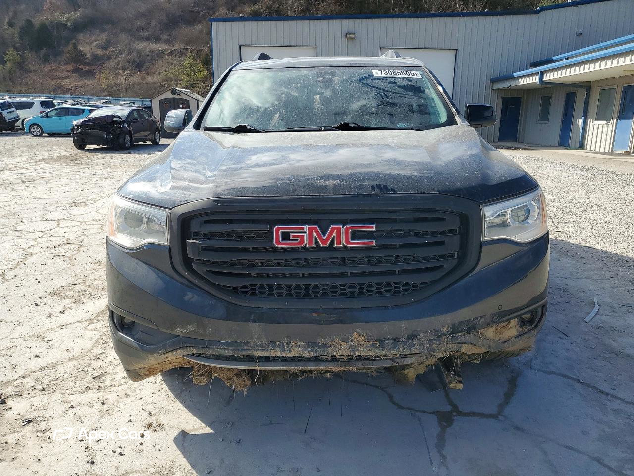 GMC Acadia 2019