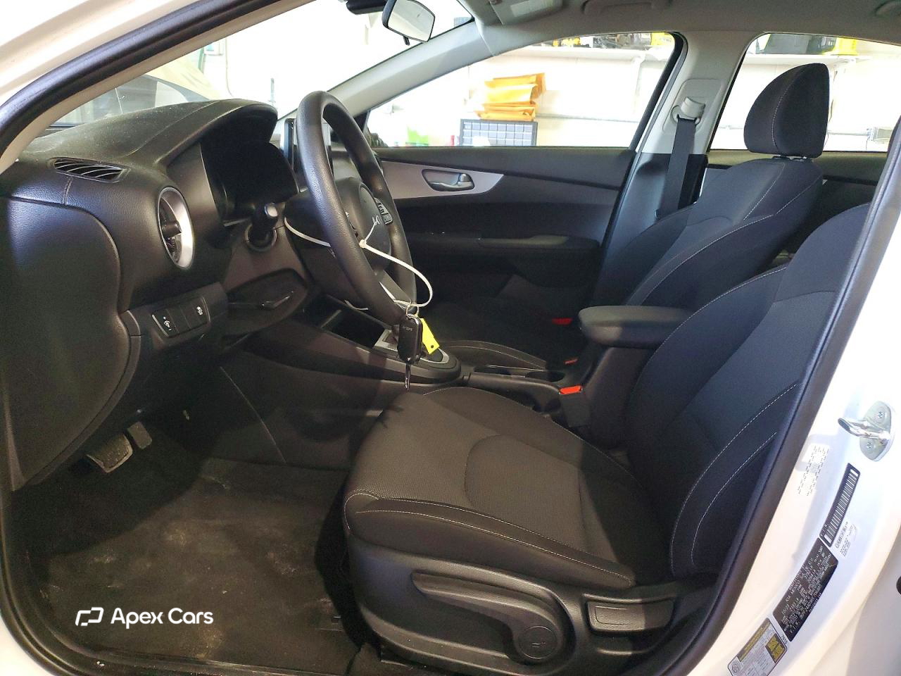 Kia Forte 2024