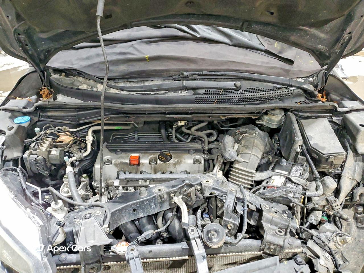 Honda CR-V 2014