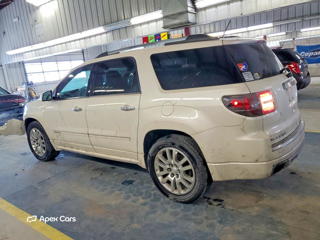 GMC Acadia 2015