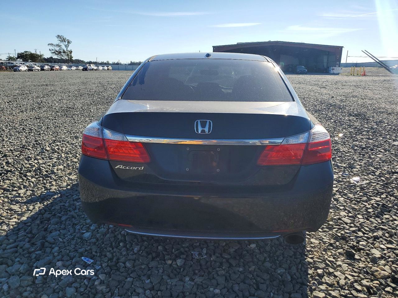 Honda Accord 2013