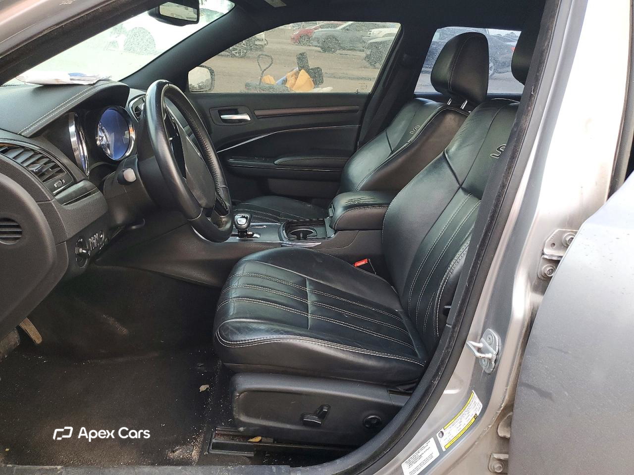 Chrysler 300 2014