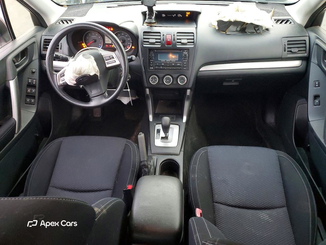 Subaru Forester 2014