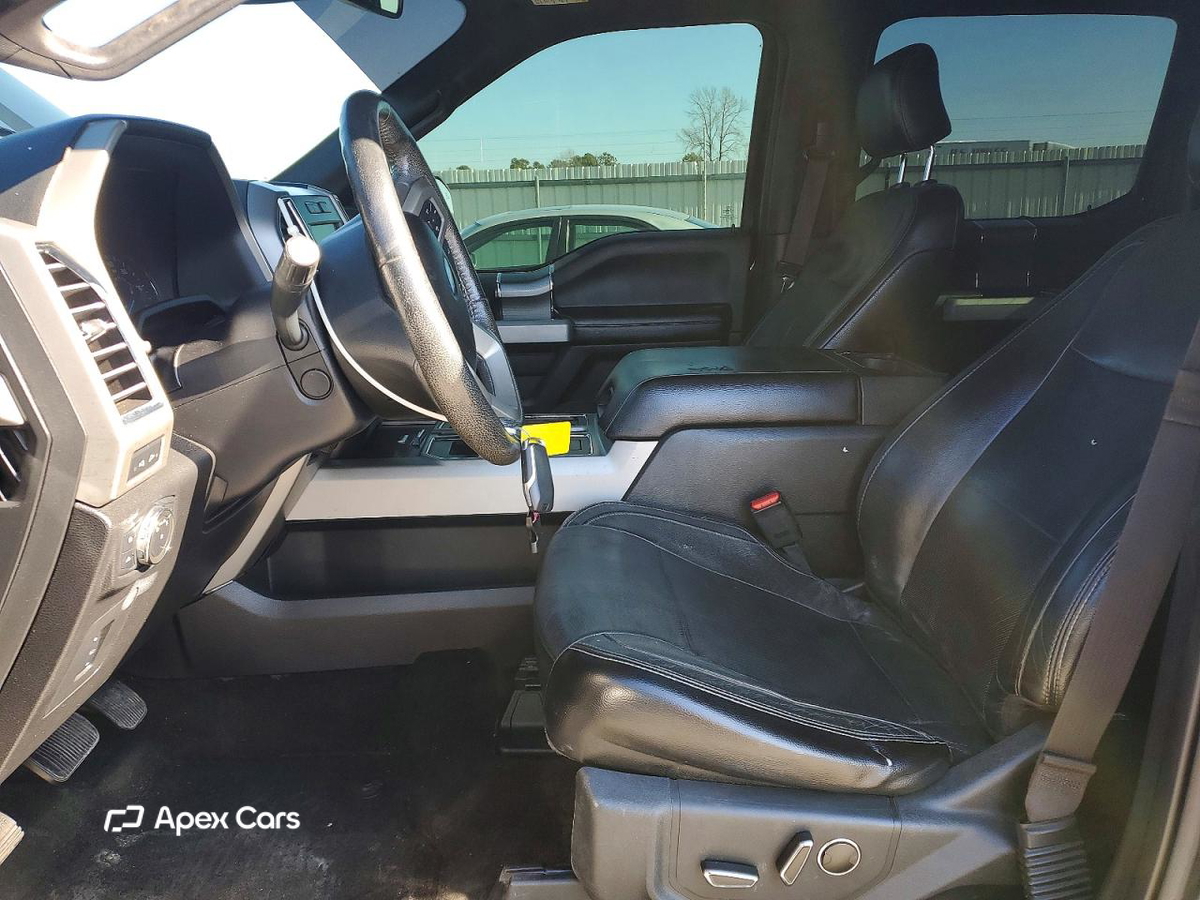 Ford F-150 2015